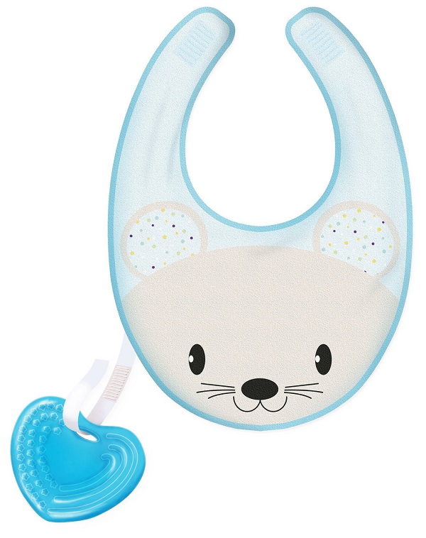 CHICCO MASSAGGIAGENGIVE FRESH AZZURRO - Farmacia Rossi2 - Farmacia Rossi 