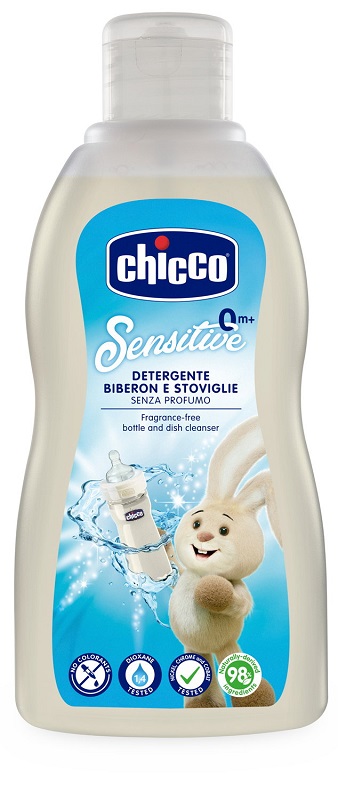 CHICCO DETERGI STOVIGLIE 300 ML - Farmacia Rossi2 - Farmacia Rossi 