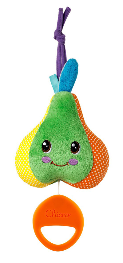 CHICCO GIOCO CARILLON DOLCE PERA - Farmacia Rossi2 - Farmacia Rossi 