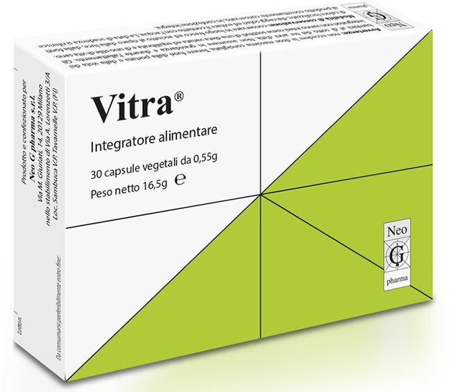 VITRA 30 CAPSULE - Farmacia Rossi2 - Farmacia Rossi 