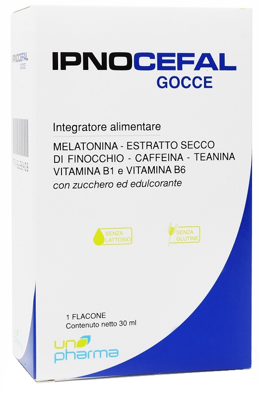 IPNOCEFAL 30 ML GOCCE - Farmacia Rossi2 - Farmacia Rossi 
