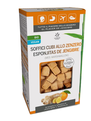 LEMON PHARMA GINJER MARSHMALLOW 60 G - Farmacia Rossi2 - Farmacia Rossi 