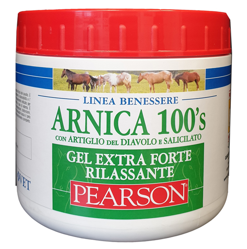 ARNICA 100'S EXTRA FORTE RILASSANTE 500 ML - Farmacia Rossi2 - Farmacia Rossi 