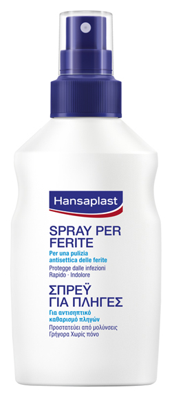 HANSAPLAST SPRAY FERITE 100 ML - Farmacia Rossi2 - Farmacia Rossi 