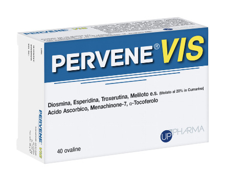 PERVENE VIS 40 OVALINE - Farmacia Rossi2 - Farmacia Rossi 
