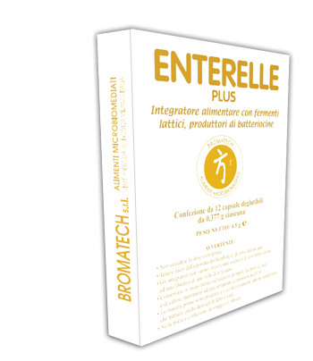 ENTERELLE PLUS 12 CAPSULE - Farmacia Rossi2 - Farmacia Rossi 