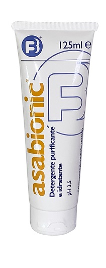 ASABIONIC DETERGENTE DEPURATIVO 125 ML - Farmacia Rossi2 - Farmacia Rossi 