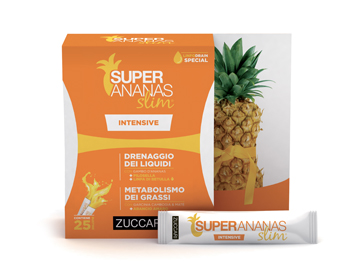 SUPER ANANAS SLIM INTENSIVE 250 ML - Farmacia Rossi2 - Farmacia Rossi 