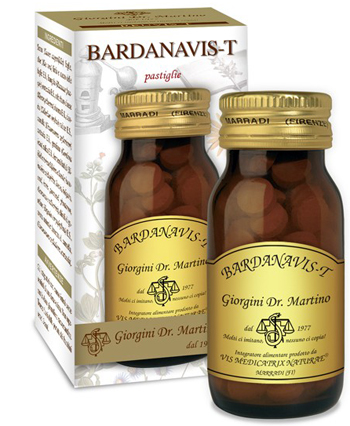 BARDANAVIS-T 100 PASTIGLIE - Farmacia Rossi2 - Farmacia Rossi 
