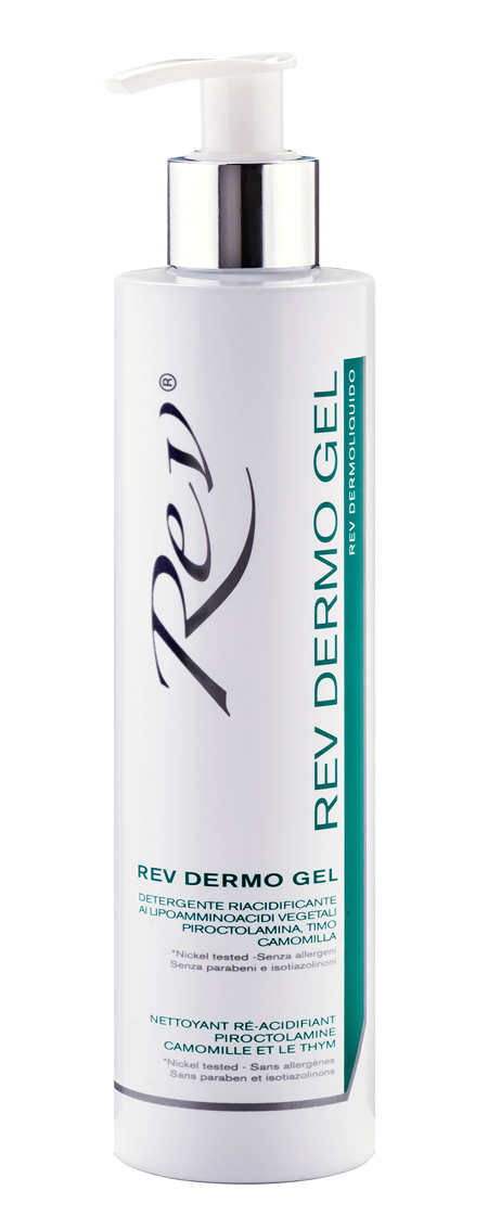 REV DERMOGEL LIQUIDO 250 ML - Farmacia Rossi2 - Farmacia Rossi 