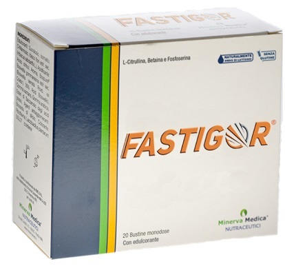 FASTIGOR 20 STICK - Farmacia Rossi2 - Farmacia Rossi 