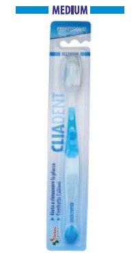 CLIADENT SPAZZOLINO MEDIUM PRO - Farmacia Rossi2 - Farmacia Rossi 