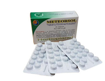 METEORSOL 60 COMPRESSE - Farmacia Rossi2 - Farmacia Rossi 