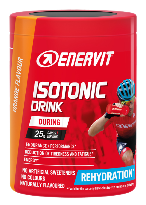 ENERVIT SPORT ISOTONIC DRINK ARANCIA 420 G - Farmacia Rossi2 - Farmacia Rossi 