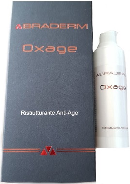 OXAGE CREMA ANTIAGE GIORNO 30 ML BRADERM - Farmacia Rossi2 - Farmacia Rossi 
