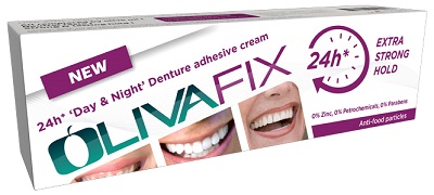 OLIVAFIX GOLD CREMA 75 G - Farmacia Rossi2 - Farmacia Rossi 
