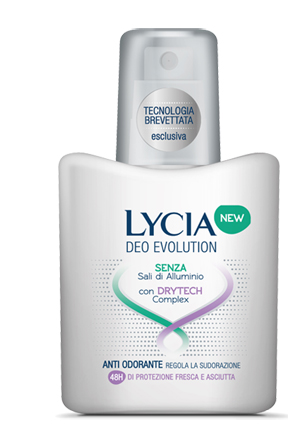 LYCIA VAPO EVOLUTION 75 ML - Farmacia Rossi2 - Farmacia Rossi 