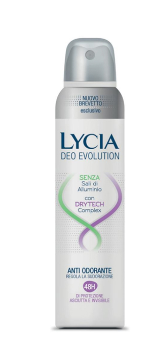 LYCIA SPRAY EVOLUTION 150 ML - Farmacia Rossi2 - Farmacia Rossi 