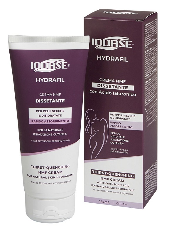 IODASE HYDRAFIL CREMA GEL ANTISECCHEZZA 200 ML - Farmacia Rossi2 - Farmacia Rossi 