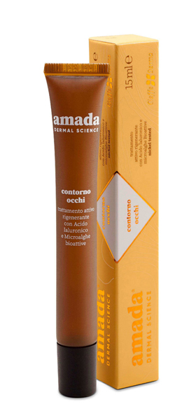 AMADA CONTORNO OCCHI 15 ML - Farmacia Rossi2 - Farmacia Rossi 