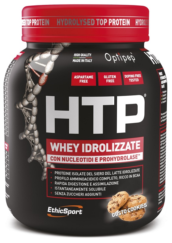 ETHICSPORT HTP COOKIES POLVERE 750 G - Farmacia Rossi2 - Farmacia Rossi 