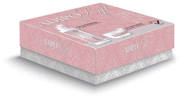 ADIPOLIFT CREMA CELLULITE 250 ML + LOZIONE PRETRATTANTE AD AZIONE TERMOGENICA 125 ML - Farmacia Rossi2 - Farmacia Rossi 