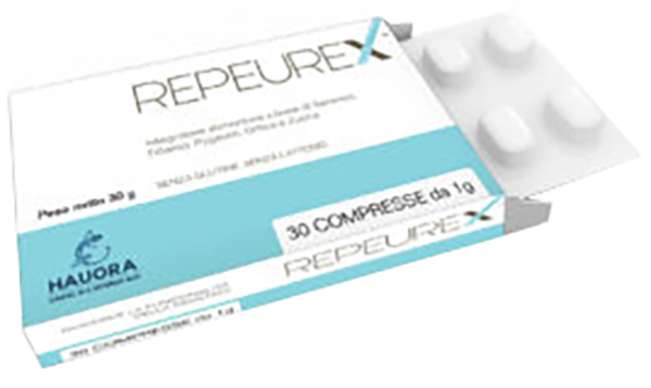 REPEUREX 30 COMPRESSE - Farmacia Rossi2 - Farmacia Rossi 