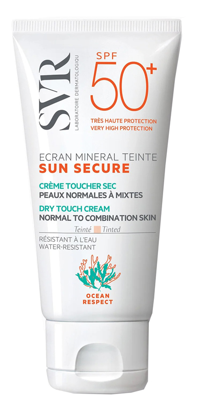 SUN SECURE ECR MI PNM CREMA VISO 50 ML - Farmacia Rossi2 - Farmacia Rossi 