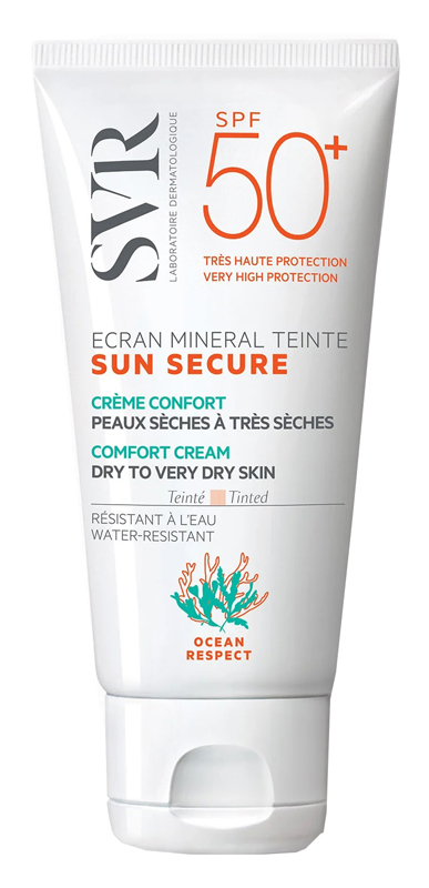 SUN SECURE ECR MI CREMA VISO 50 ML - Farmacia Rossi2 - Farmacia Rossi 