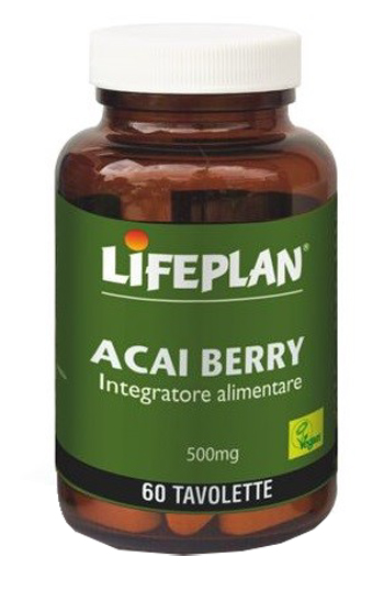 ACAI BERRY 60 TAVOLETTE - Farmacia Rossi2 - Farmacia Rossi 