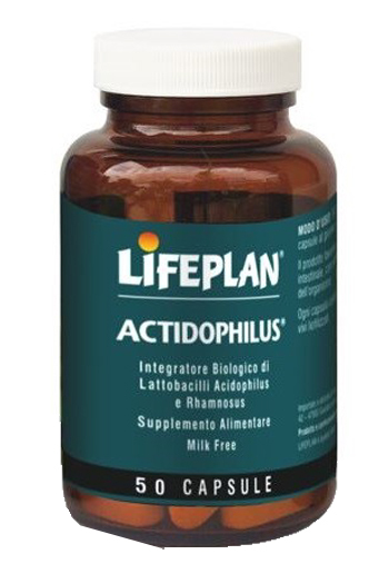 ACTIDOPHILUS 50 CAPSULE - Farmacia Rossi2 - Farmacia Rossi 