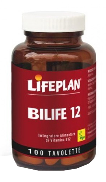 BILIFE 12 2,5MCG 100 TAVOLETTE - Farmacia Rossi2 - Farmacia Rossi 