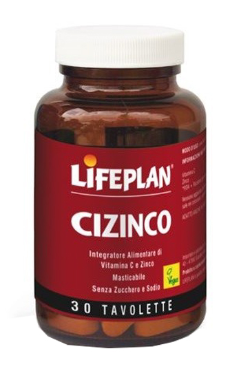 CIZINCO 30 TAVOLETTE - Farmacia Rossi2 - Farmacia Rossi 