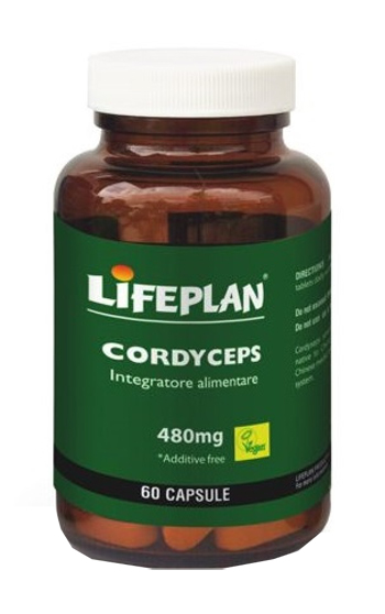 CORDYCEPS 60 CAPSULE - Farmacia Rossi2 - Farmacia Rossi 