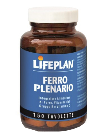 FERRO PLENARIO 150 TAVOLETTE - Farmacia Rossi2 - Farmacia Rossi 