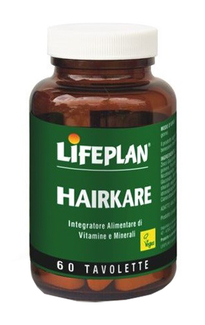 HAIRCARE 60 TAVOLETTE - Farmacia Rossi2 - Farmacia Rossi 
