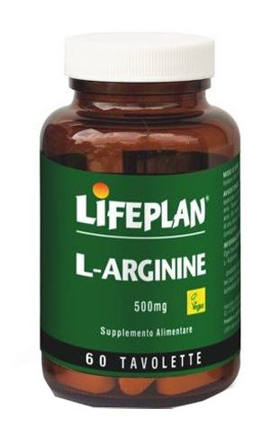 L-ARGININE 500MG 60 TAVOLETTE - Farmacia Rossi2 - Farmacia Rossi 