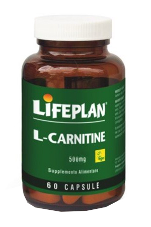 L-CARNITINE 500MG 60 CAPSULE - Farmacia Rossi2 - Farmacia Rossi 