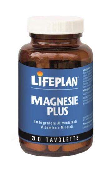 MAGNESIE PLUS 30 TAVOLETTE - Farmacia Rossi2 - Farmacia Rossi 