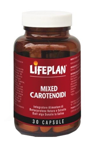 MIXED CAROTENOIDI 30 CAPSULE - Farmacia Rossi2 - Farmacia Rossi 