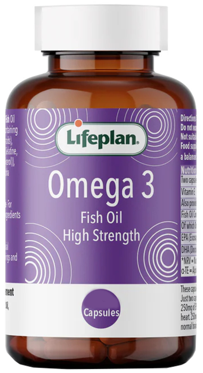 OMEGA FISH OILS 1000MG 48 CAPSULE - Farmacia Rossi2 - Farmacia Rossi 