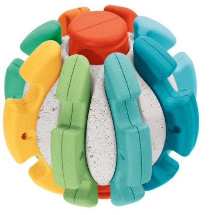 CHICCO GIOCO 2 IN 1 TRANSFORM A BALL - Farmacia Rossi2 - Farmacia Rossi 