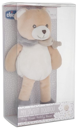 CHICCO GIOCO MSD IL MIO PRIMO ORSETTO PELUCHE - Farmacia Rossi2 - Farmacia Rossi 
