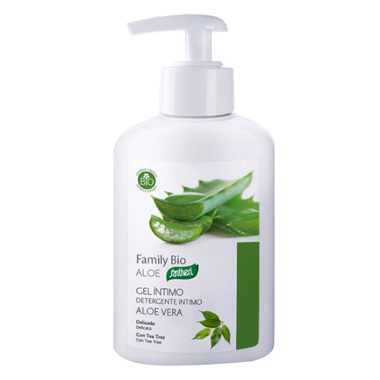 GEL INTIMO BIO ALOE VERA 250 ML - Farmacia Rossi2 - Farmacia Rossi 