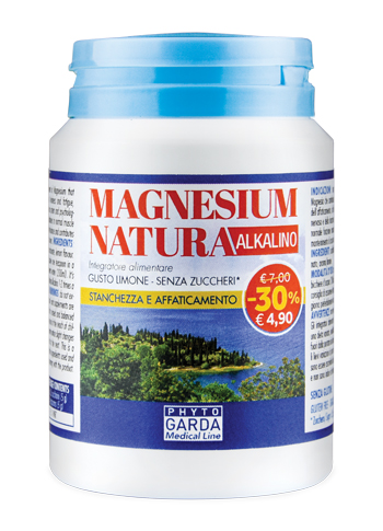 MAGNESIUM NATURA 50 G - Farmacia Rossi2 - Farmacia Rossi 