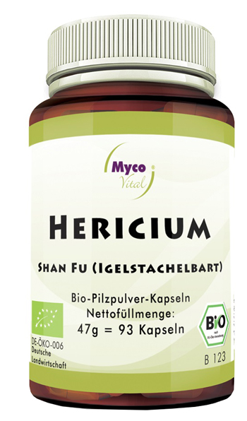 HERICIUM 93 CAPSULE FREELAND - Farmacia Rossi2 - Farmacia Rossi 