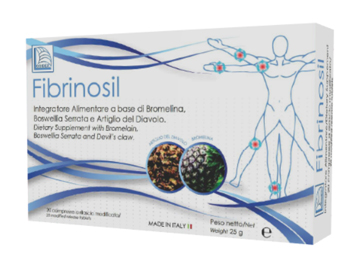 FIBRINOSIL 20 COMPRESSE - Farmacia Rossi2 - Farmacia Rossi 