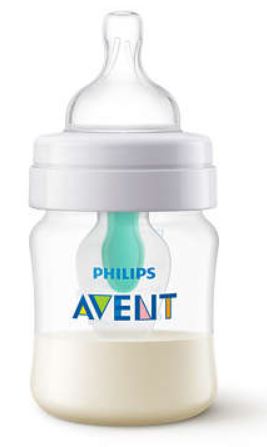 AVENT ANTI COLIC BOTTLE 125ML - Farmacia Rossi2 - Farmacia Rossi 