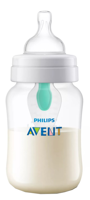 AVENT ANTI COLIC BOTTLE 260ML - Farmacia Rossi2 - Farmacia Rossi 