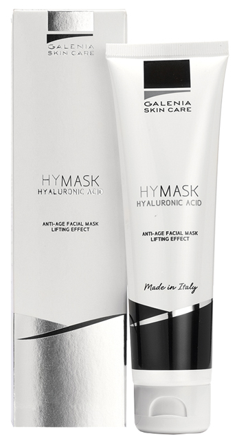 HY MASK MASCHERA VISO ANTIAGE E CREMA NOTTE CON ACIDO HYALURONICO 10% 100 ML - Farmacia Rossi2 - Farmacia Rossi 